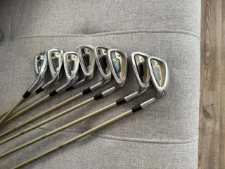 Palos + bolsa de Golf Donnay Evolution Set