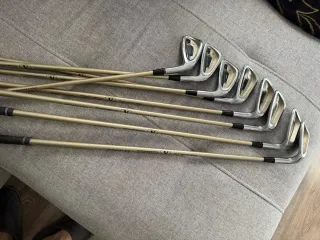 Palos + bolsa de Golf Donnay Evolution Set