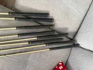 Palos + bolsa de Golf Donnay Evolution Set