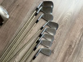 Palos + bolsa de Golf Donnay Evolution Set