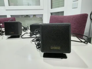 Altavoces 5.1 Creative DTT 2200