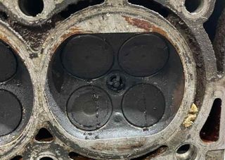 Culata opel 24449645 omega b 3.2 v6 24v cat 136982