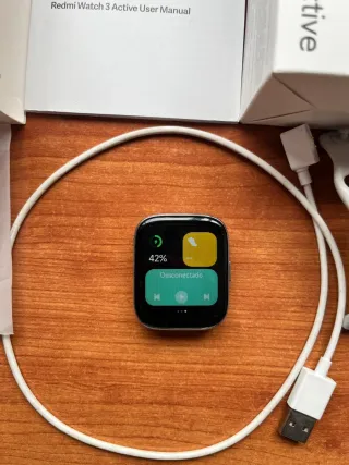 Xiaomi Redmi Watch 3 Active Smartwatch