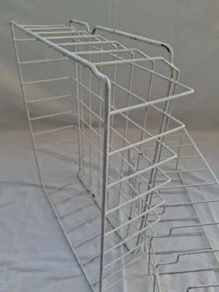 2 Cestas Congelador Arcón