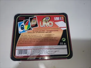 UNO 35° Anniversario Edizione Limitata