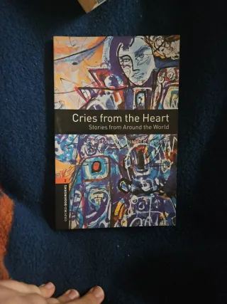 Libro: Cries from the Heart.