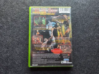 The House of the Dead 3 Xbox