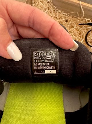 Zapatillas Skechers Go Run Negras/Grises