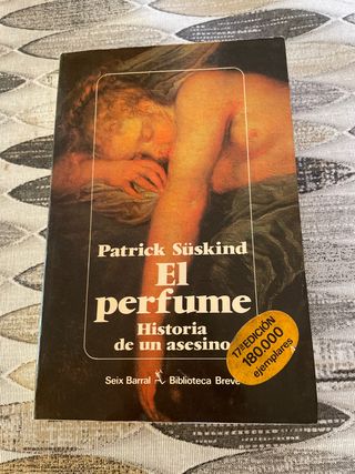 El perfume de Süskind