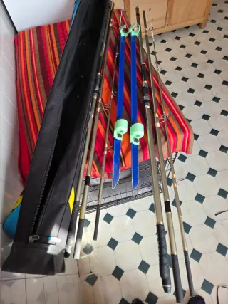 Funda Vercelli pesca