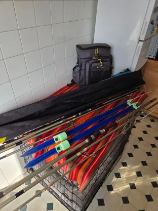 Funda Vercelli pesca