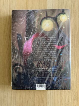 El Libro Hueco - Hollow Knight