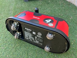 Correpasillos Italtrike Ladybug