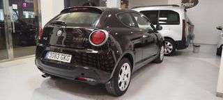 Alfa Romeo MiTO 2008 TAN SOLO 158000 KILOMETROS