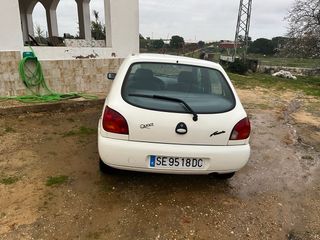 Ford Fiesta 1998