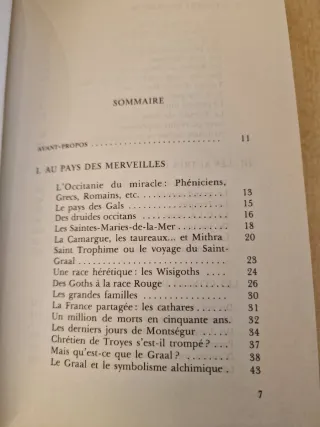 Le Dossier secret de Rennes-le-Château