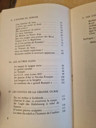 Le Dossier secret de Rennes-le-Château