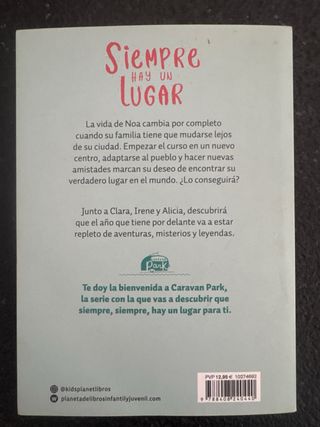 Caravan Park 1. Siempre hay un lugar