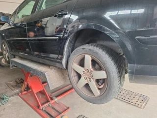 Peugeot Citroen 17" 5x108 - 4 Llantas de aluminio