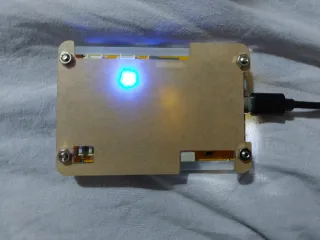 NerdMiner V2 Bitcoin Miner