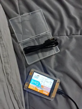 NerdMiner V2 Bitcoin Miner