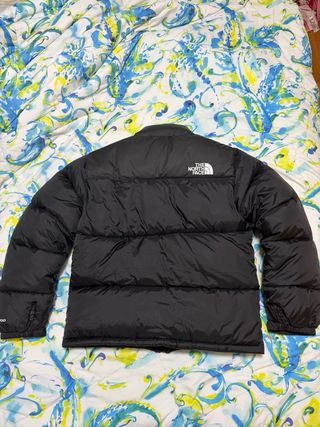 Chaqueta The North Face Negra