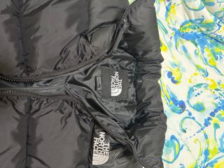 Chaqueta The North Face Negra