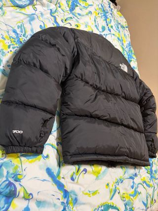 Chaqueta The North Face Negra