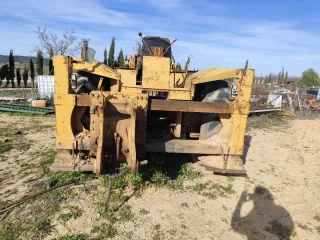 Retroexcavadora CASE 580G