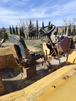 Retroexcavadora CASE 580G