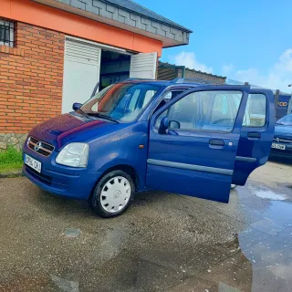 Opel Agila 2003