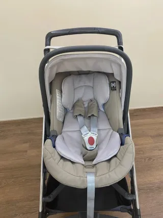 Carro Bebé Inglesina Otutto