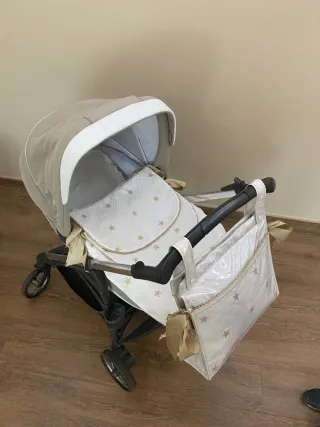 Carro Bebé Inglesina Otutto