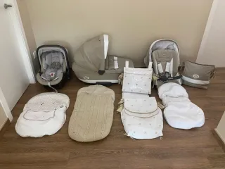 Carro Bebé Inglesina Otutto