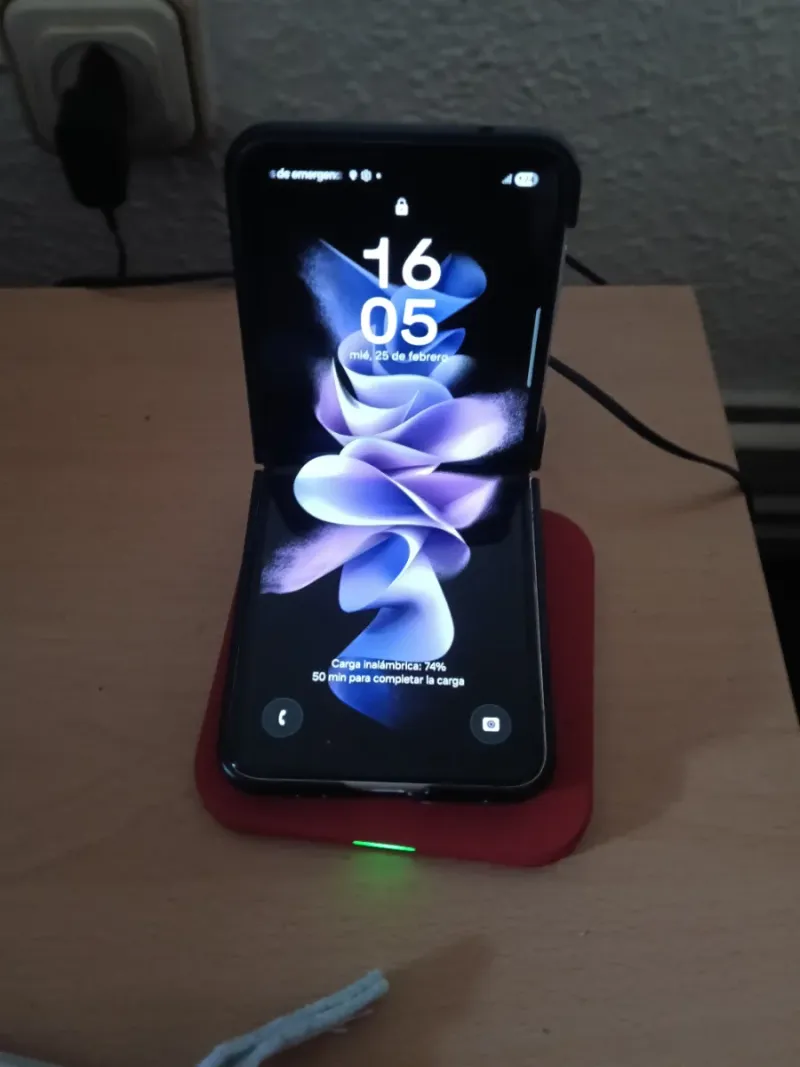 Samsung Galaxy Z Flip 3 5 G. afbeelding 4