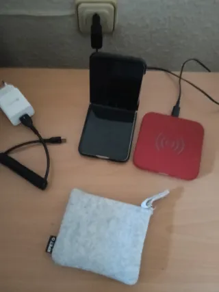 Samsung Galaxy Z Flip 3 5 G.