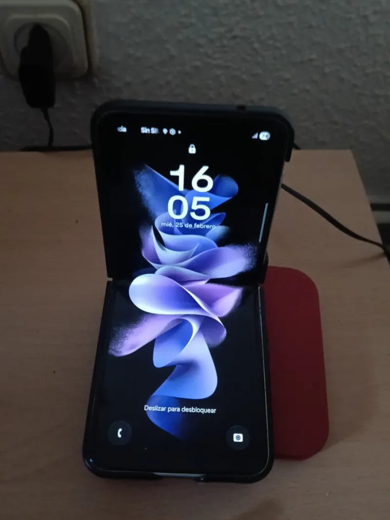 Samsung Galaxy Z Flip 3 5 G. afbeelding 6
