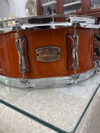 Tambor Yamaha Stage Custom (Naranja)
