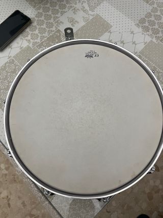 Tambor Yamaha Stage Custom (Naranja)