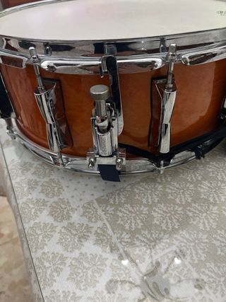 Tambor Yamaha Stage Custom (Naranja)