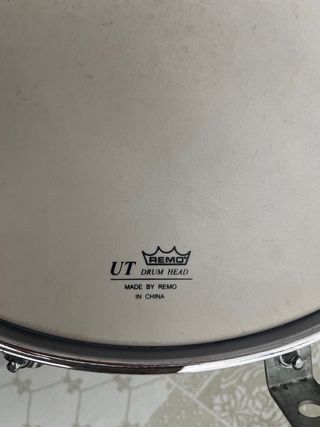 Tambor Yamaha Stage Custom (Naranja)