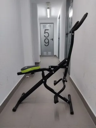 Abdominales AB Booster Plus Gimnasio