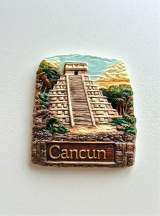 Imán Cancún