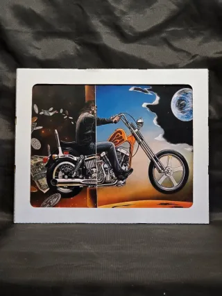 Quadro Decorativo Mona Lisa Customizada