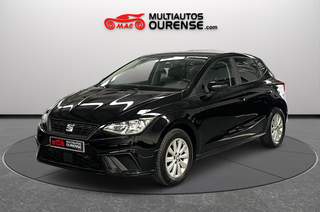 Seat Ibiza Style 95cv+Navegacion+Carplay+Bluetooth
