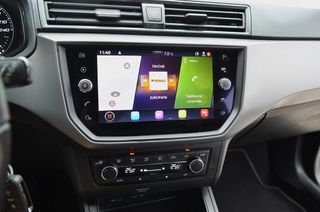 Seat Ibiza Style 95cv+Navegacion+Carplay+Bluetooth