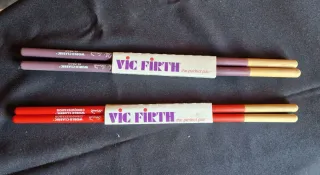 Baquetas Vic Firth World Classic