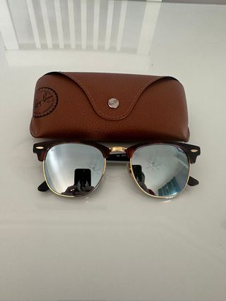 Gafas de sol Ray-Ban Clubmaster RB3016