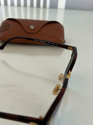 Gafas de sol Ray-Ban Clubmaster RB3016