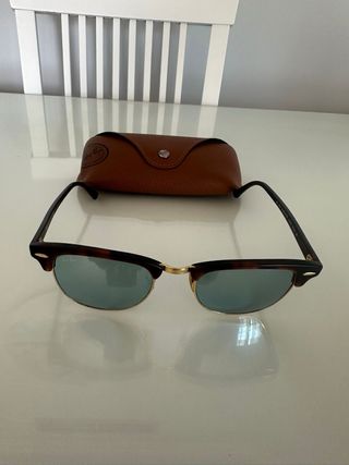 Gafas de sol Ray-Ban Clubmaster RB3016